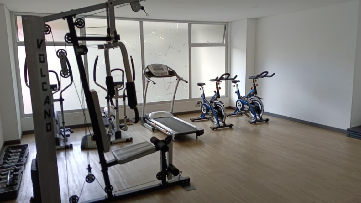 Apartamento en Arriendo - Bogota, VILLAS DEL MEDITERRANEO 4791