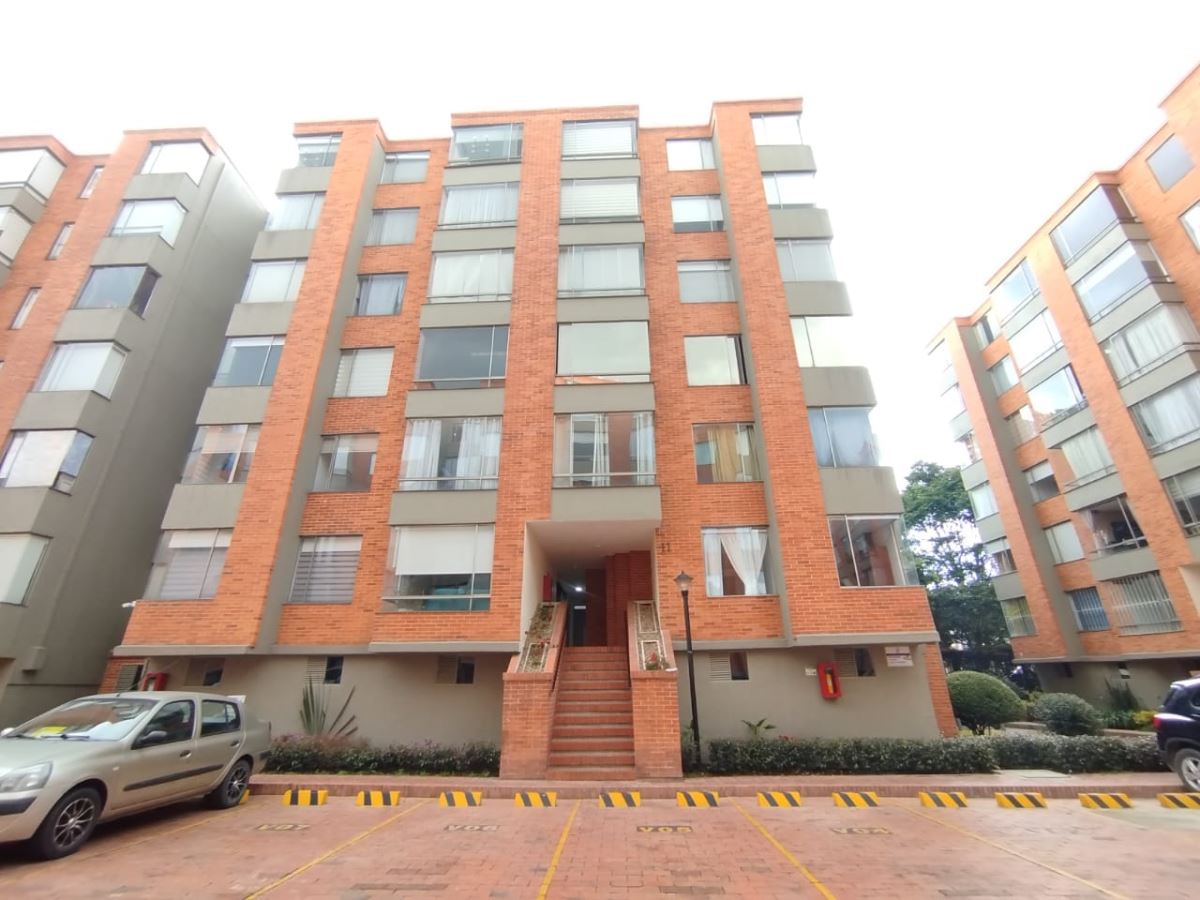 Apartamento en Arriendo - Bogota, AURES 1115