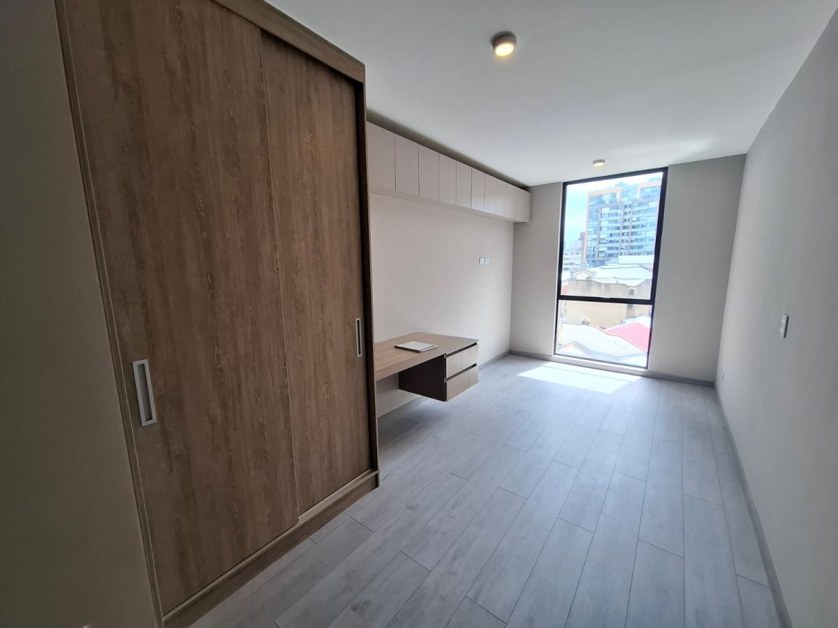 Apartamento en Arriendo - Bogota, LAS NIEVES 4514