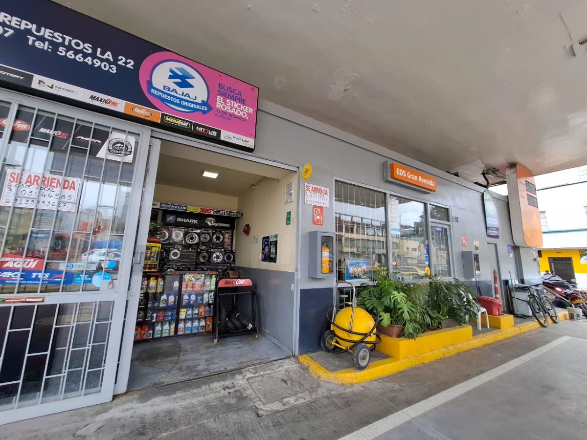 Local en Arriendo - Bogota, SANTA FE 4803
