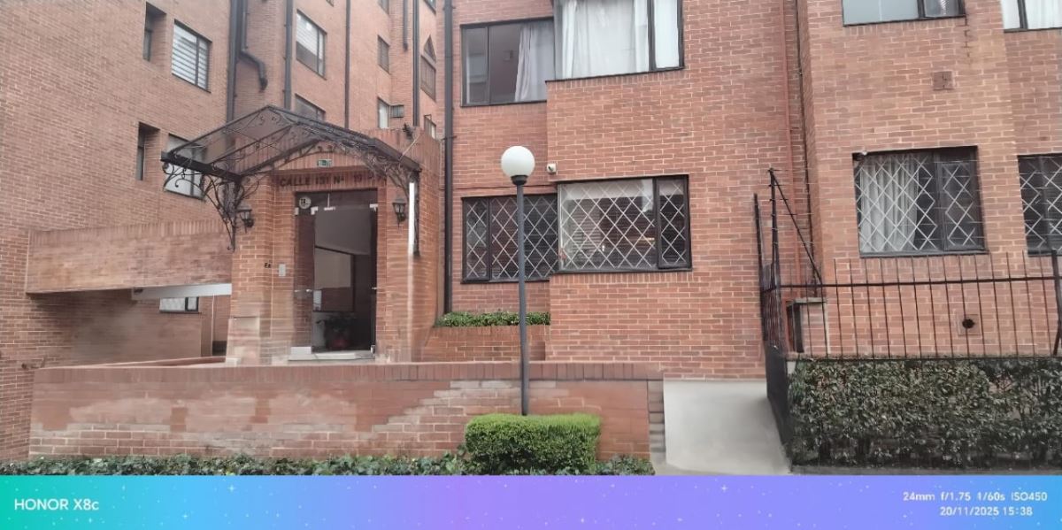 Apartamento en Venta - Bogota, LA CALLEJA 5195