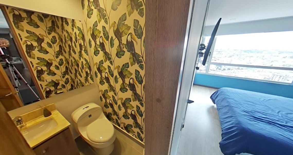 Apartamento en Venta - Bogota, CHAPINERO CENTRAL 4369