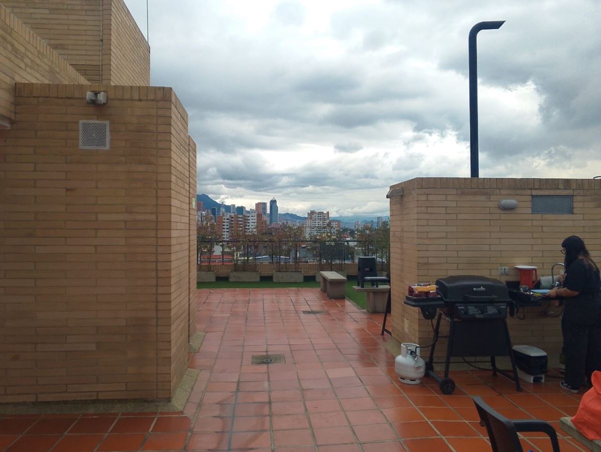 Apartamento en Venta - Bogota, CHAPINERO OCCIDENTAL 4315