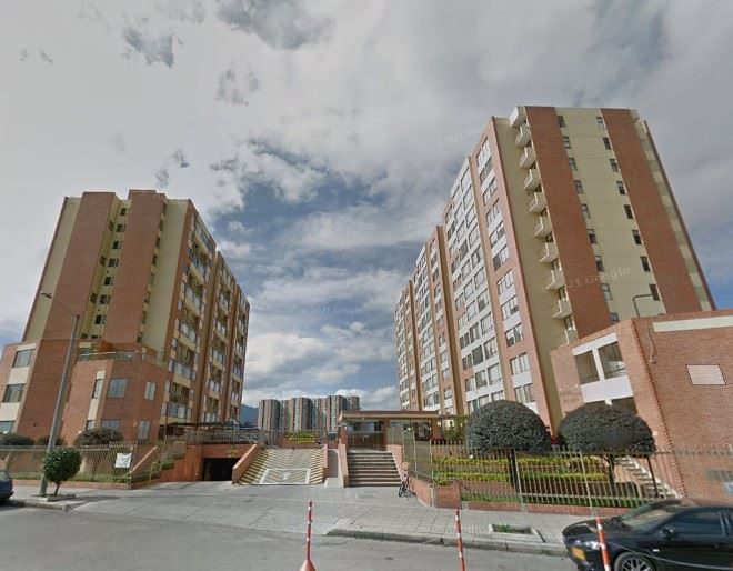 Apartamento en Venta - Bogota, LOS CEDROS 1962
