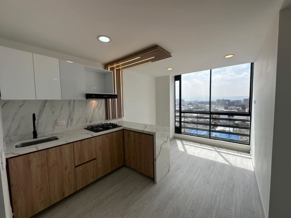 Apartamento en Arriendo - Bogota, MONTEVIDEO 5391