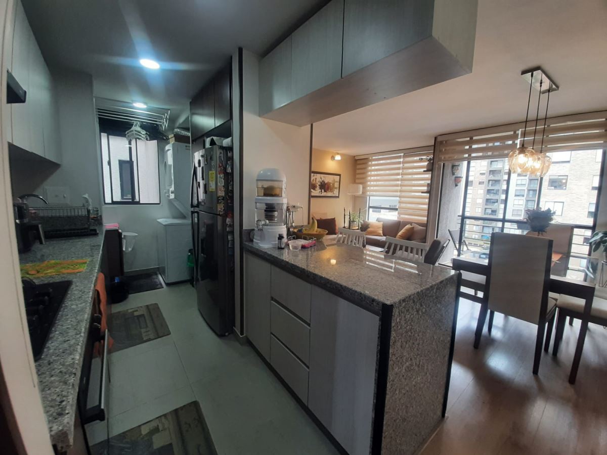 Apartamento en Arriendo - Bogota, COLINA CAMPESTRE I Y II ETAPA 6121