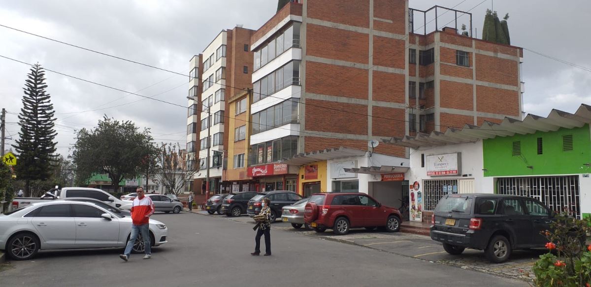 Local en Arriendo - Bogota, LOS ANDES 6370