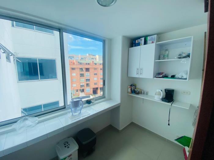 Oficina en Venta - Bogota, SANTA BÁRBARA 2377