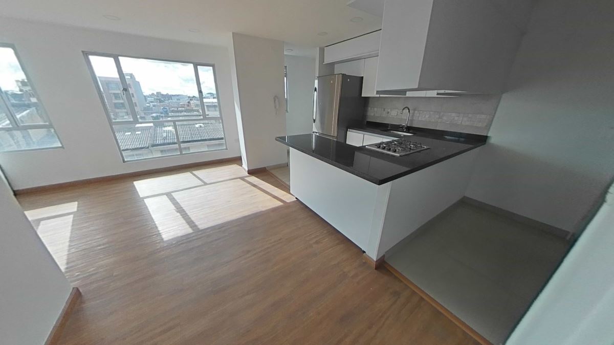 Apartamento en Venta - Bogota, SANTA ISABEL 3180