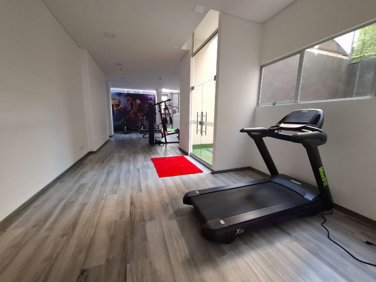 Apartamento en Venta - Bogota, LAS NIEVES 4913