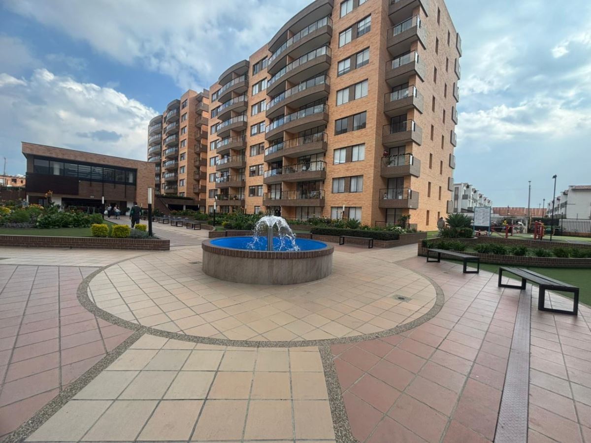 Apartamento en Venta - Chia, CHÍA 5368