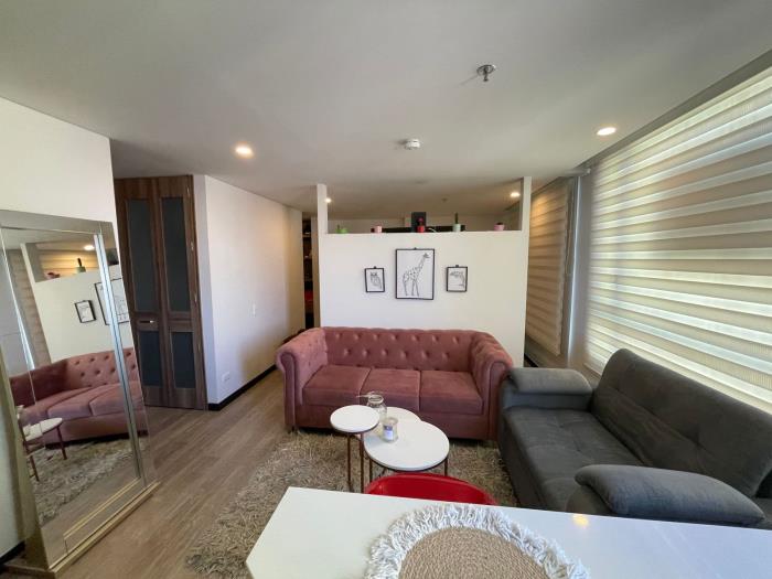 Apartamento en Venta - Bogota, CHAPINERO CENTRAL 3335