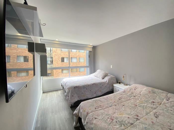 Apartamento en Arriendo - Bogota, BELMIRA 4522