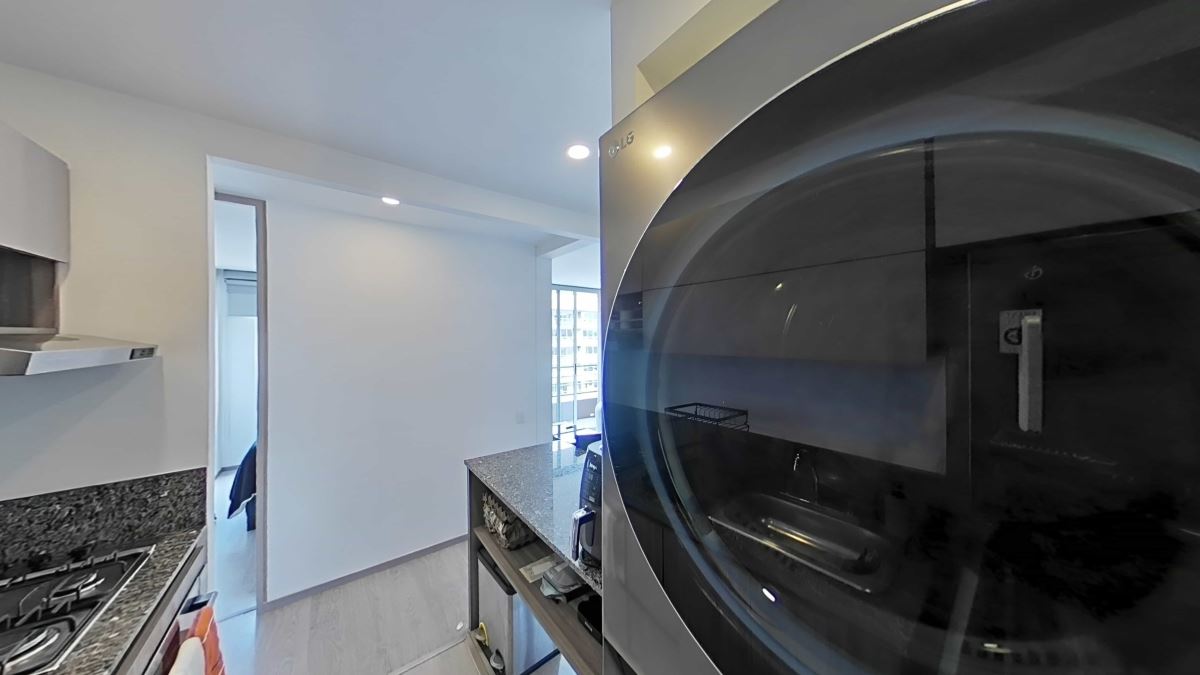 Apartamento en Venta - Bogota, VILLA DEL PRADO 4108