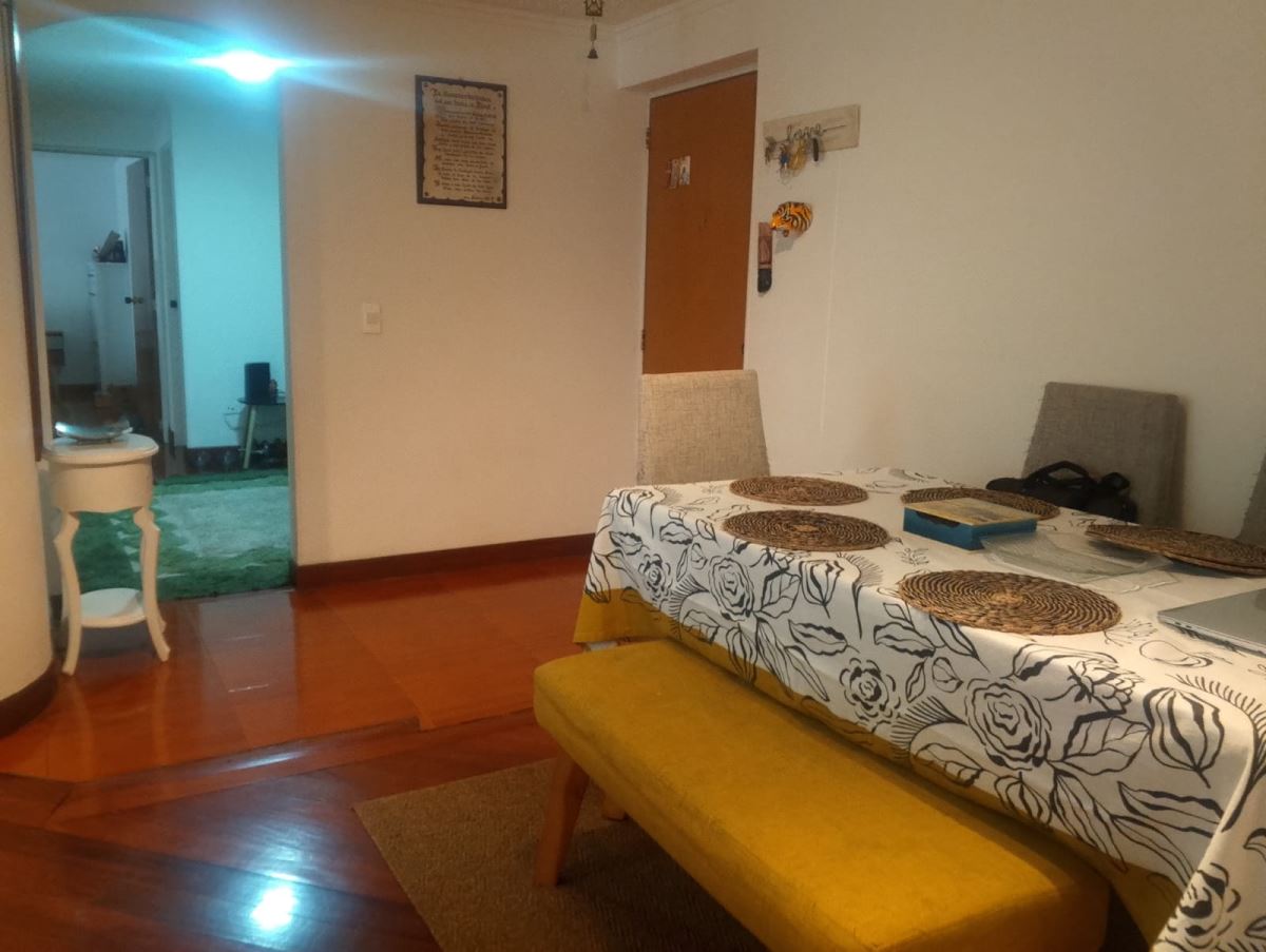 Apartamento en Venta - Bogota, QUINTA PAREDES 4859