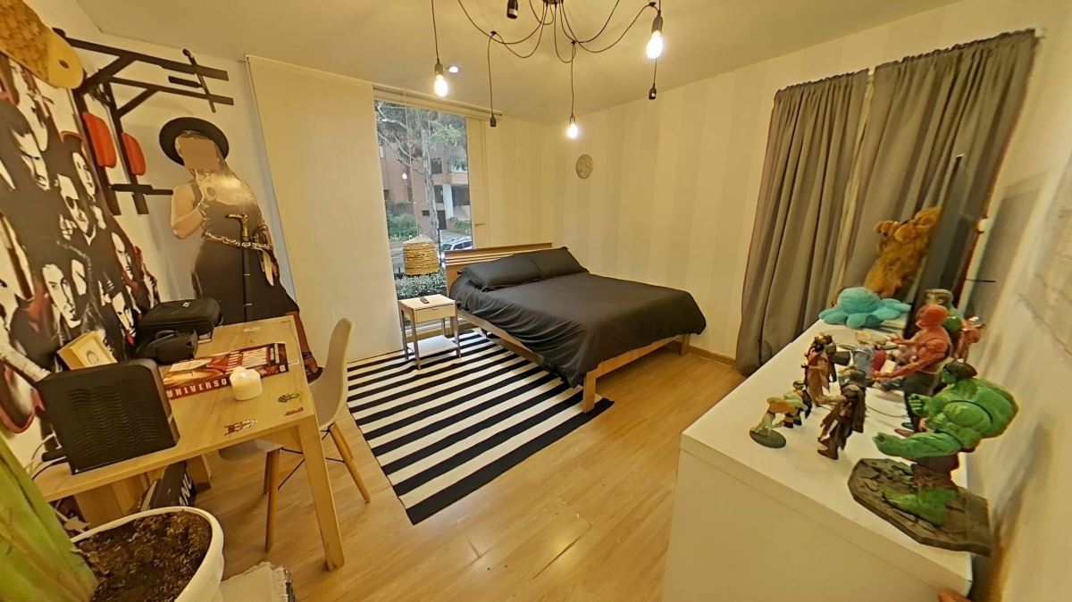 Apartamento en Venta - Bogota, CHAPINERO ALTO 4448