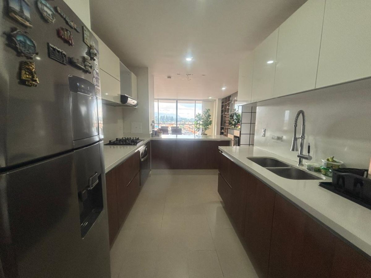 Apartamento en Venta - Chia, CHÍA 5368