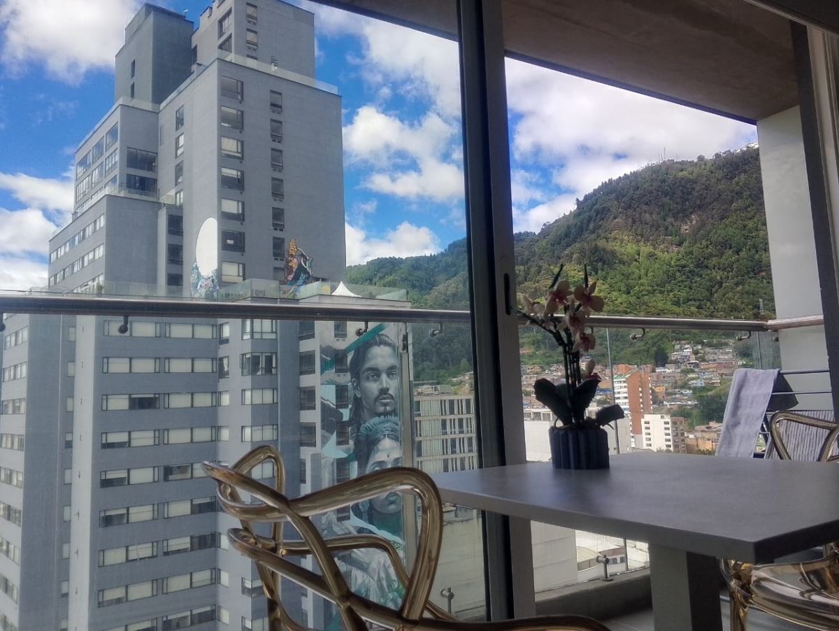 Apartamento en Venta - Bogota, LAS NIEVES 4764