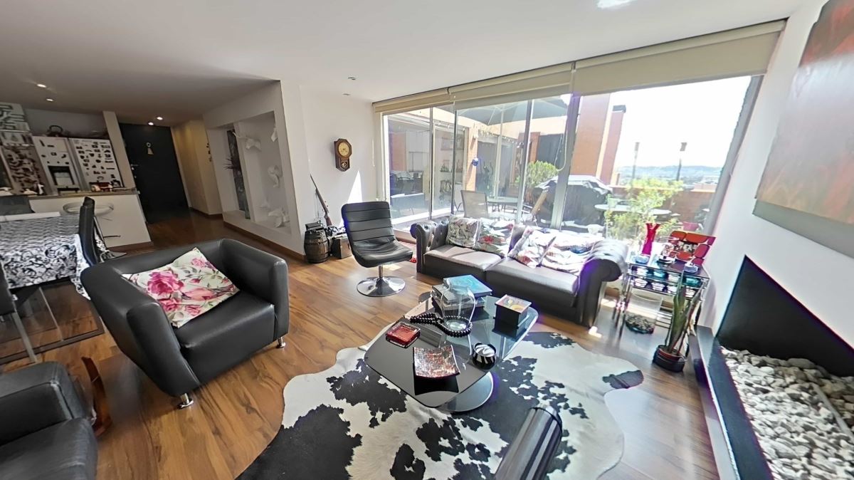 Apartamento en Venta - Bogota, BOSQUE DE PINOS 4523