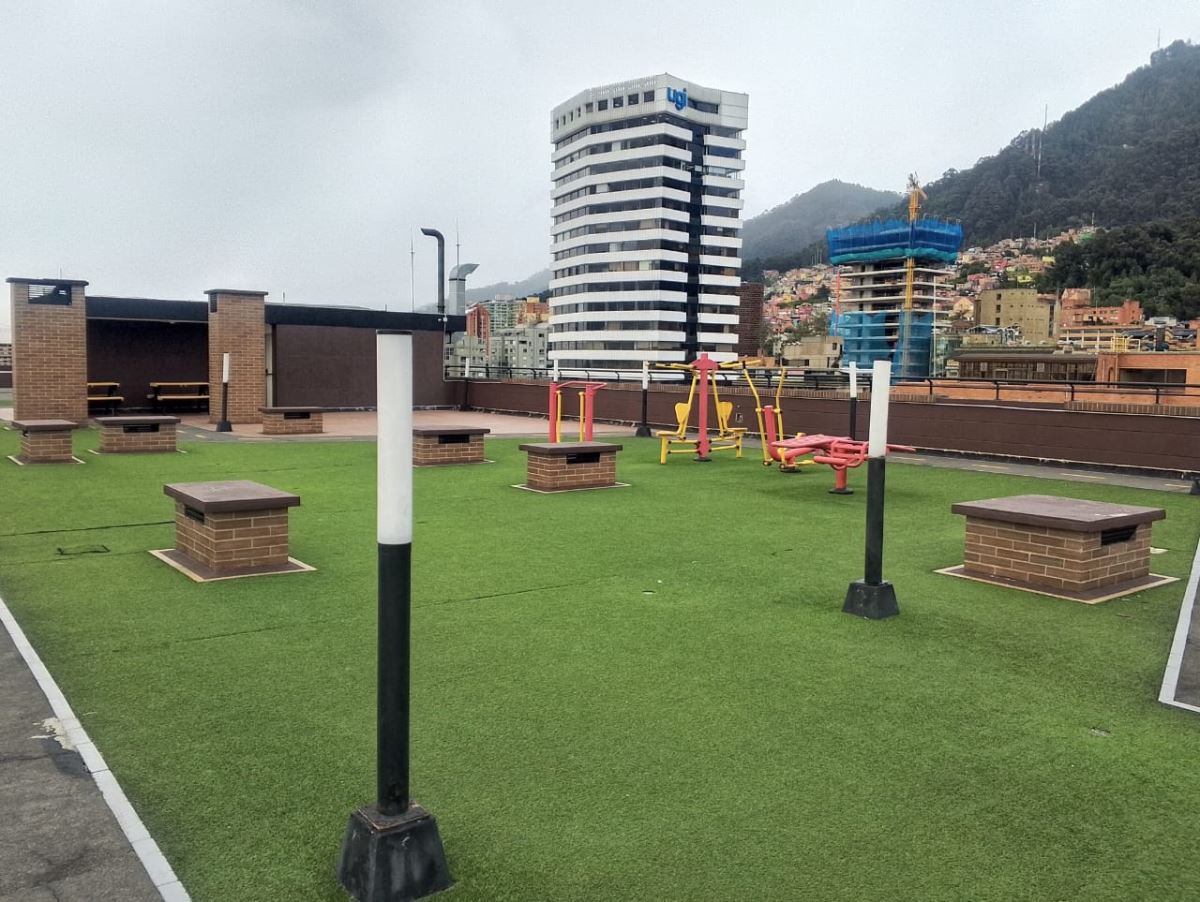 Apartamento en Venta - Bogota, CHAPINERO NORTE 4697