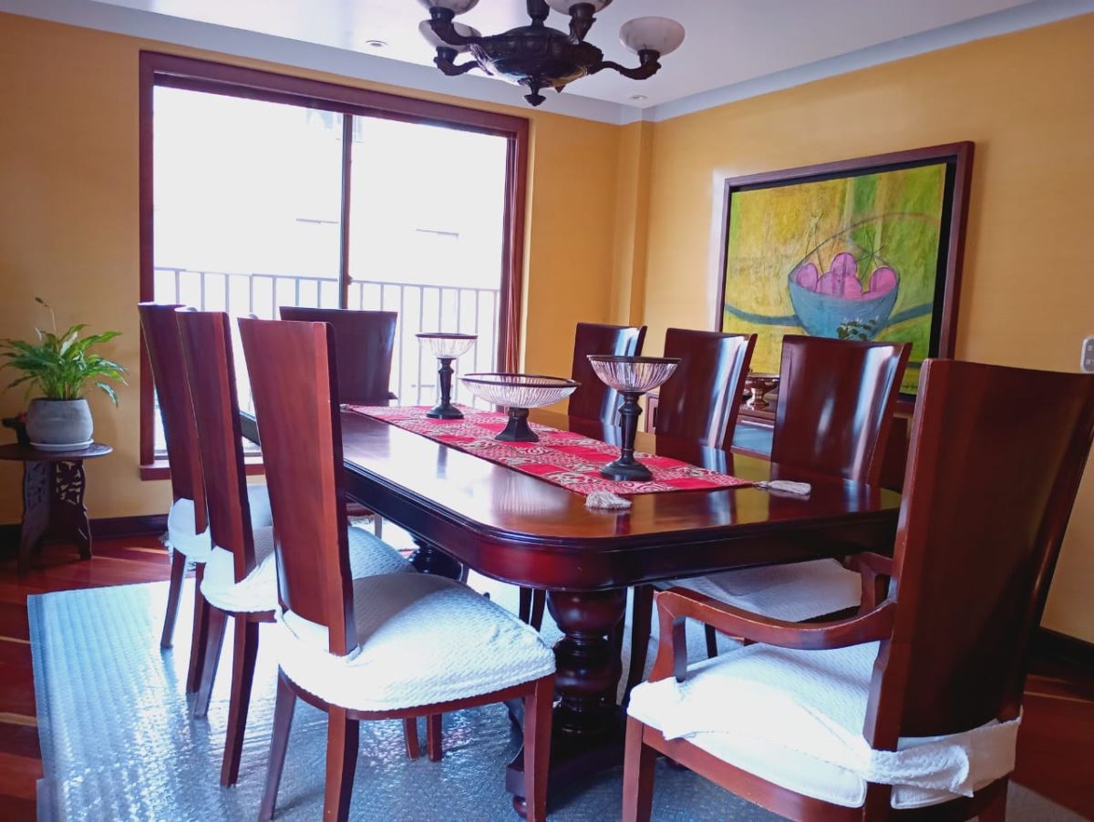 Apartamento en Venta - Bogota, CHICÓ NAVARRA 5221