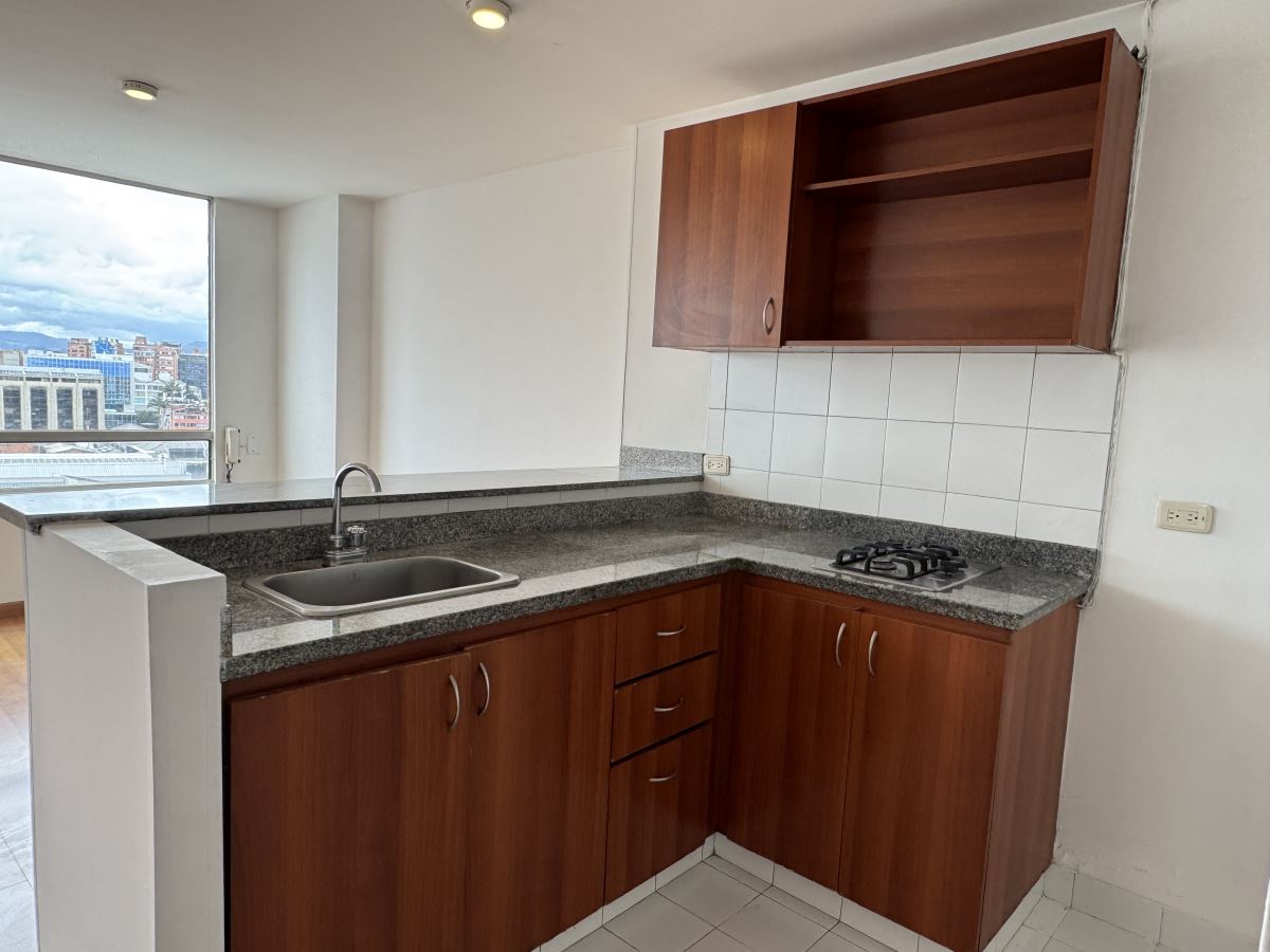 Apartamento en Arriendo - Bogota, CHAPINERO CENTRAL 229