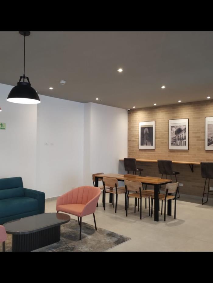 Apartamento en Venta - Bogota, PRADO VERANIEGO NORTE 4704