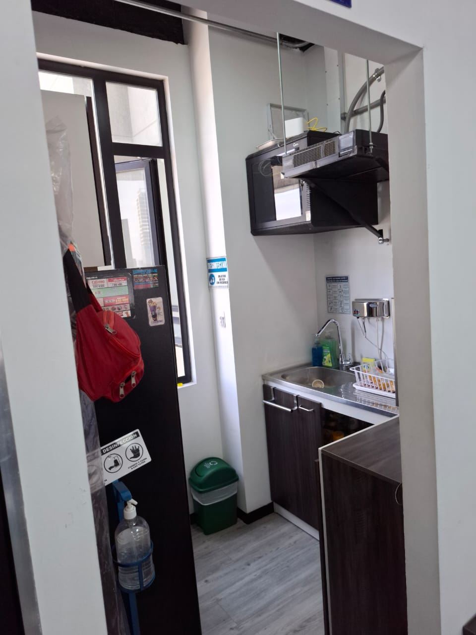 Oficina en Arriendo - Bogota, CHICÓ NORTE 3678