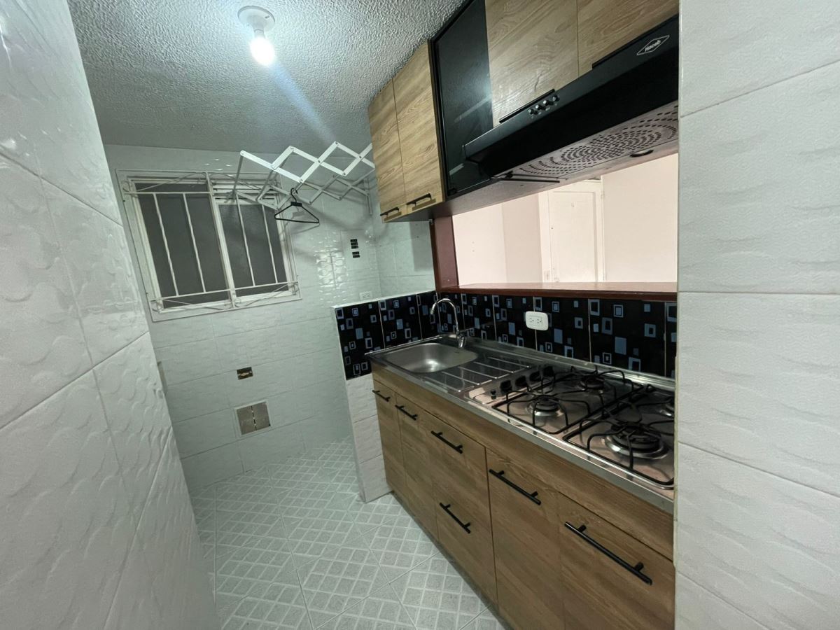 Apartamento en Arriendo - Bogota, POPULAR MODELO 4361