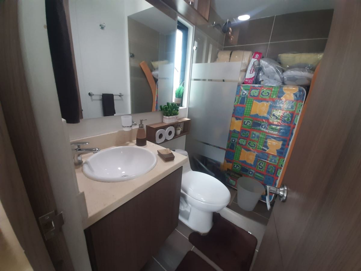 Apartamento en Arriendo - Bogota, COLINA CAMPESTRE I Y II ETAPA 6121