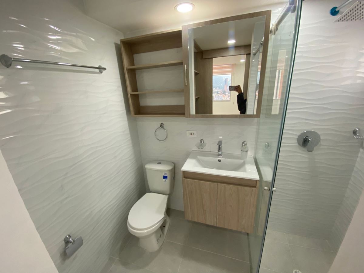Apartamento en Arriendo - Bogota, LA PRADERA NORTE 4248