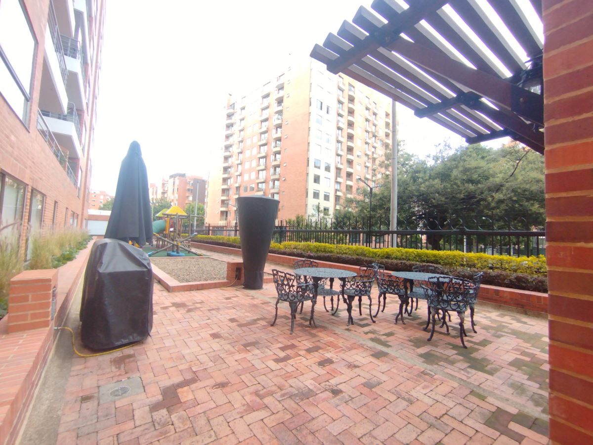 Apartamento en Arriendo - Bogota, COLINA NORTE 5966