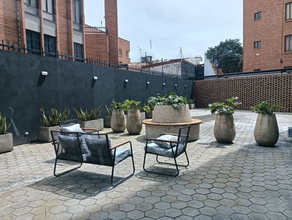 Apartamento en Arriendo - Bogota, SANTA PAULA 4714