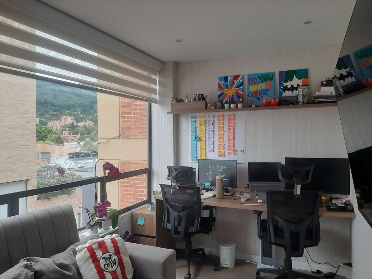 Apartamento en Venta - Bogota, SANTA ANA OCCIDENTAL 4439