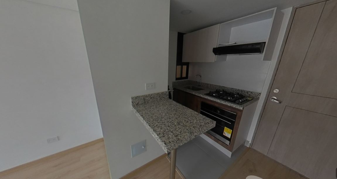 Apartamento en Venta - Bogota, SAN VICTORINO 3213