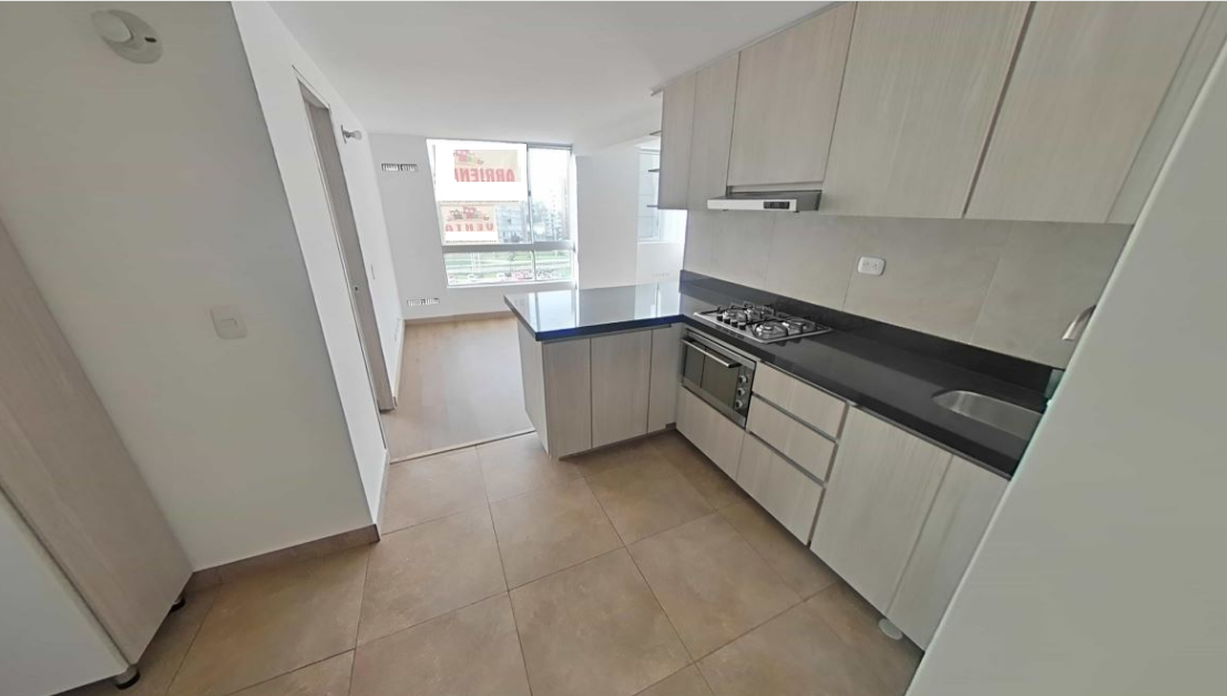 Apartamento en Venta - Bogota, LA FELICIDAD 3451