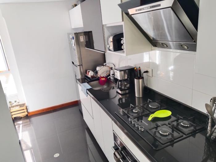 Apartamento en Arriendo - Bogota, SANTA BÁRBARA 3164