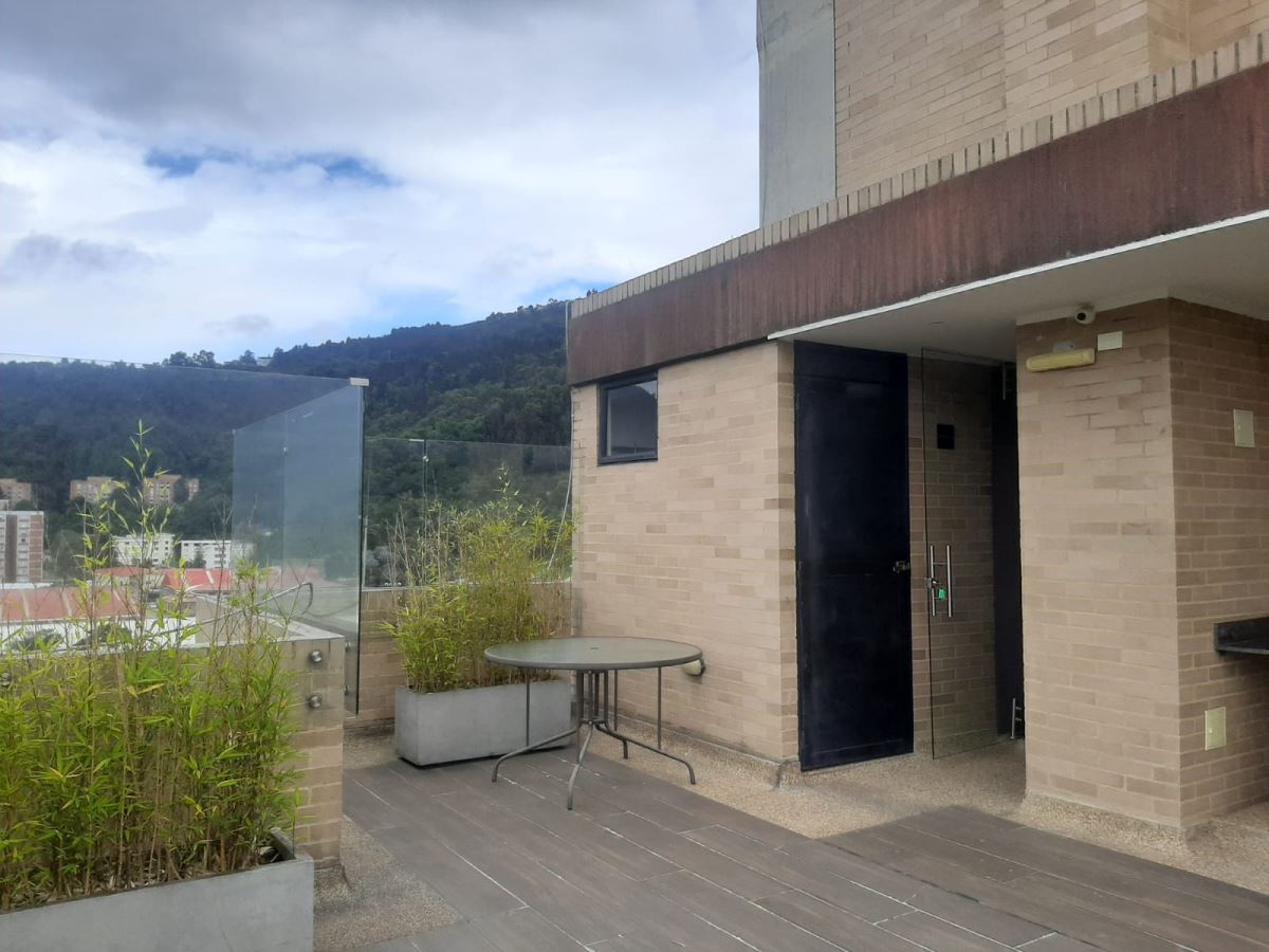 Apartamento en Venta - Bogota, SANTA ANA OCCIDENTAL 4439