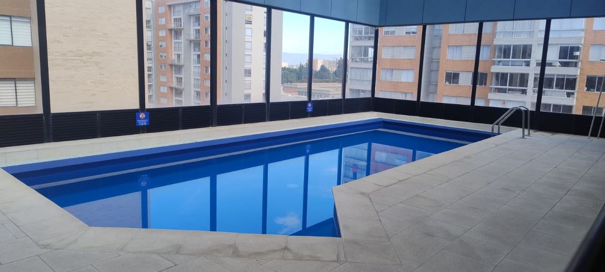 Apartamento en Arriendo - Bogota, VILLAS DE ARANJUEZ 3447