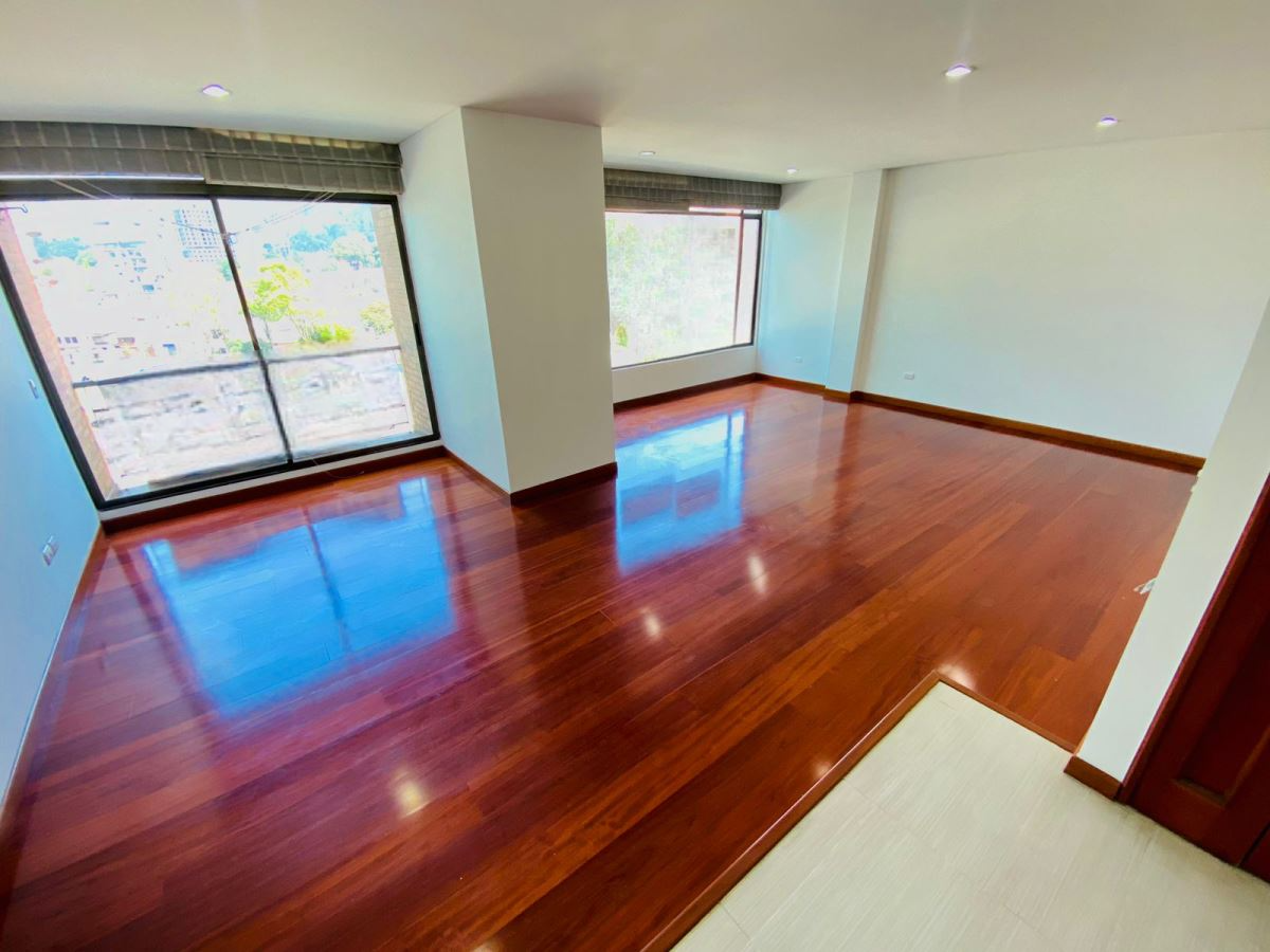 Apartamento en Arriendo - Bogota, SANTA PAULA 4801