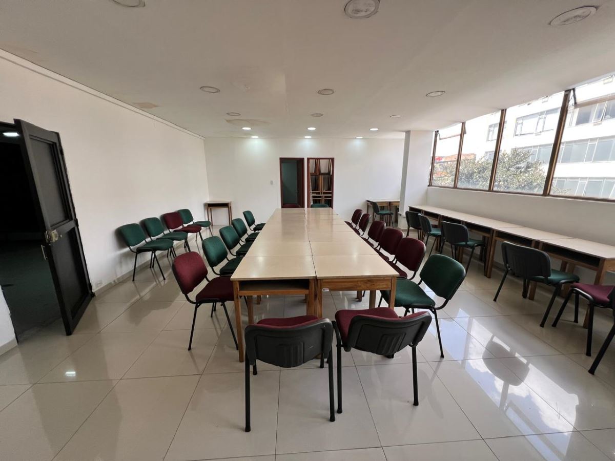 Oficina en Arriendo - Bogota, VERACRUZ 5461