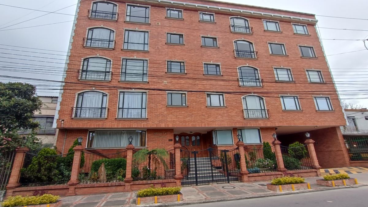 Apartamento en Venta - Bogota, LOS ROSALES 3017