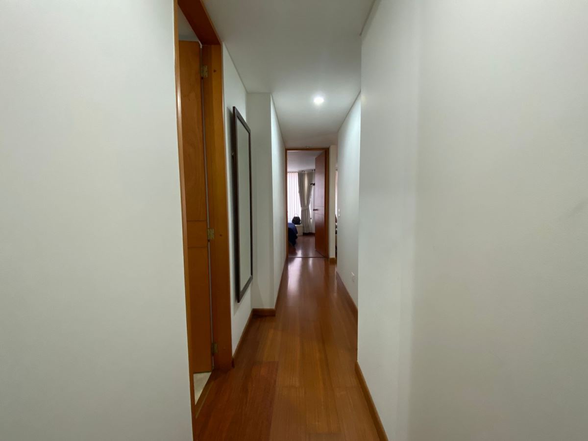 Apartamento en Arriendo - Bogota, SANTA BARBARA ORIENTAL 4705