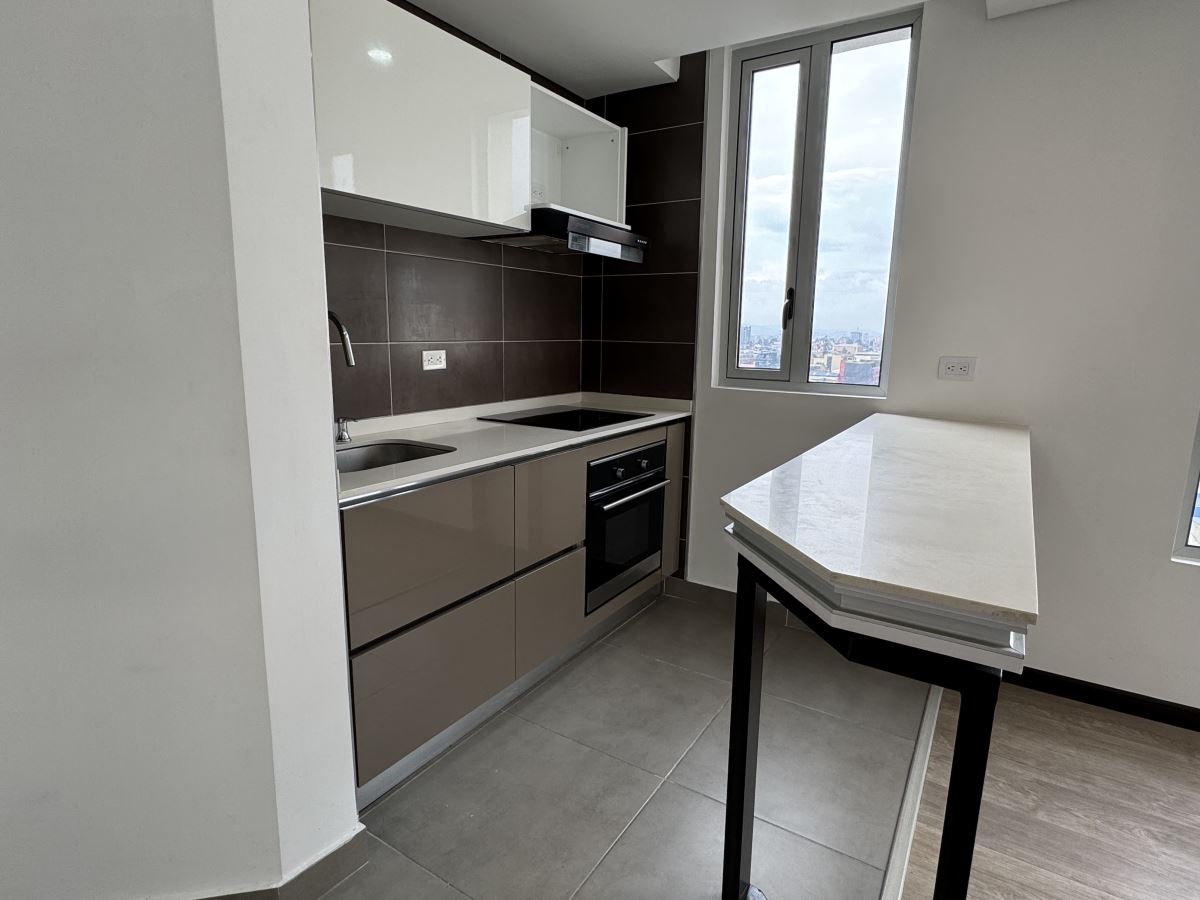 Apartamento en Arriendo - Bogota, CHAPINERO CENTRAL 1257