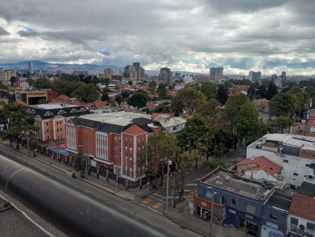 Apartamento en Venta - Bogota, CHAPINERO NORTE 4697