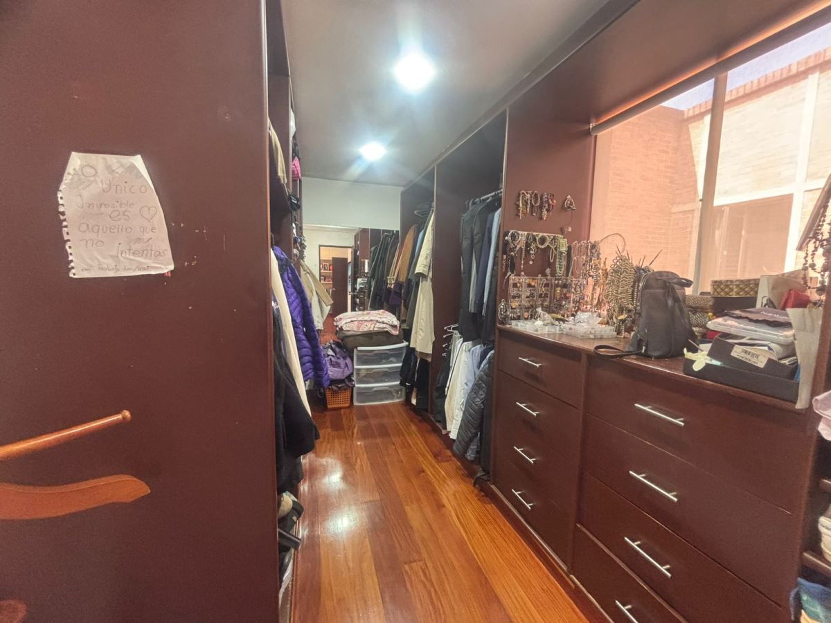 Apartamento en Venta - Bogota, SANTA BÁRBARA CENTRAL 5184