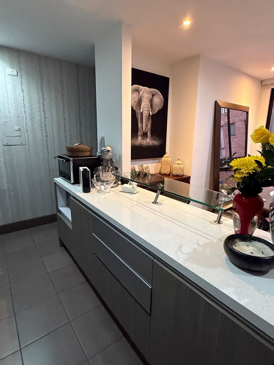 Apartamento en Arriendo - Bogota, CHICÓ NORTE 5859