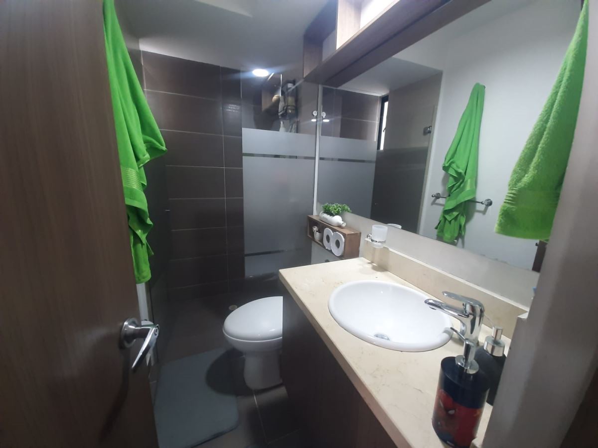Apartamento en Arriendo - Bogota, COLINA CAMPESTRE I Y II ETAPA 6121