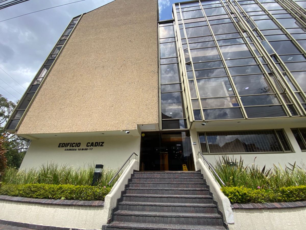 Oficina en Arriendo - Bogota, SAN MARTÍN 2189