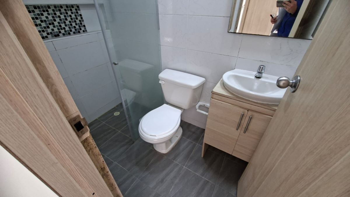 Apartamento en Arriendo - Madrid, Ciudadela La Prosperidad 5986